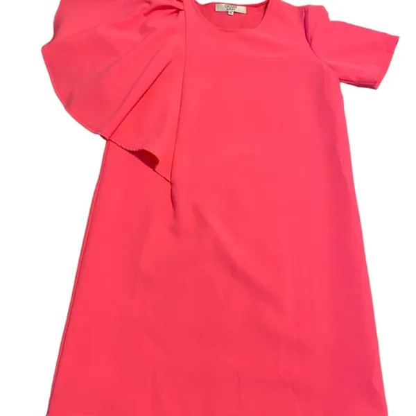 CROSBY By‎ Mollie Burch pink cocktail dress size XS - Image 5