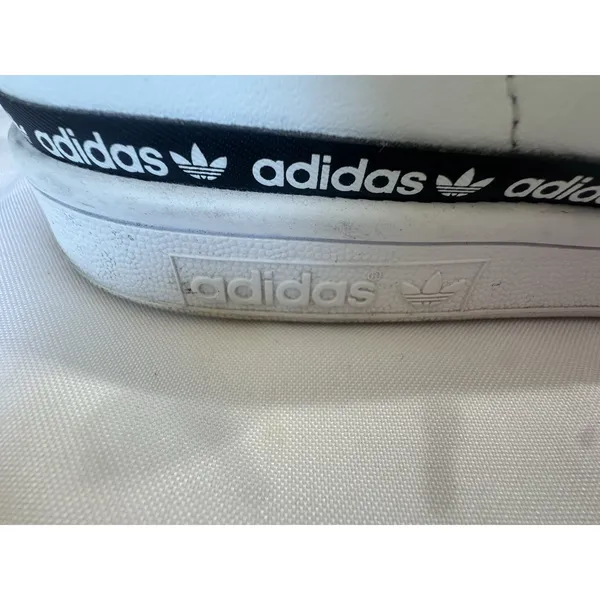 adidas Originals Stan Smith White Sneakers Women’s Size 7 FV7304 - Image 7