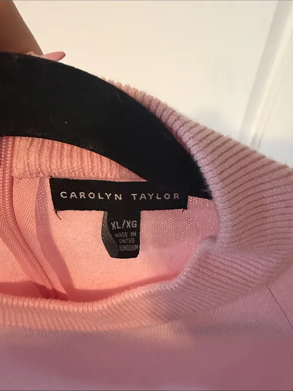 Crewneck Women's Sweater - Image 3
