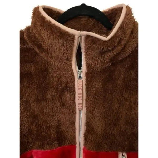 UGG Marlene Sherpa Jacket ll‎ - Image 4