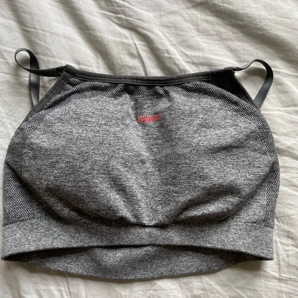 Gymshark Flex Sports Bra Size M - Image 3