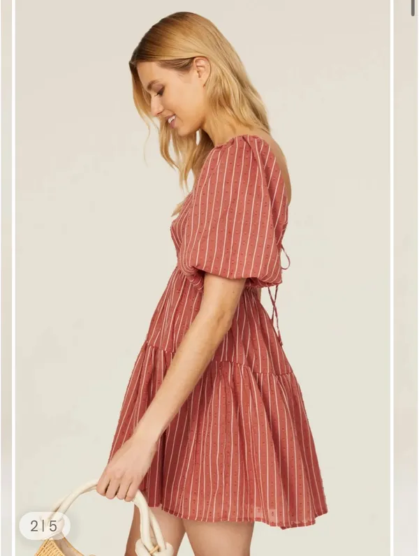 MinkPink Anne Mini Dress - Image 2