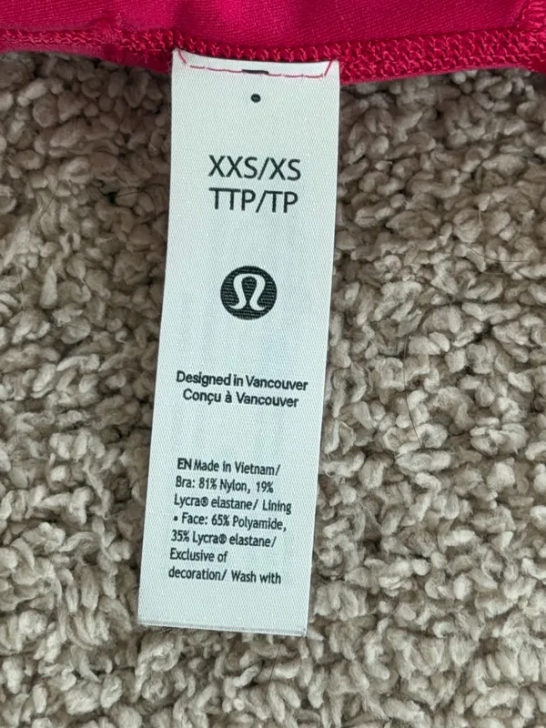 Lululemon Bra Sports - Image 6