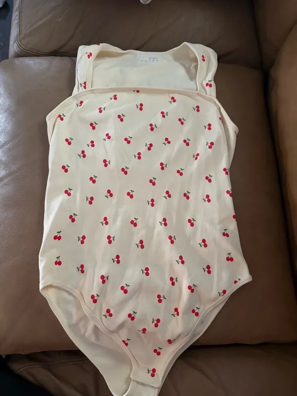 never worn 3 pack! OQQ tik tok body suit. - Image 4