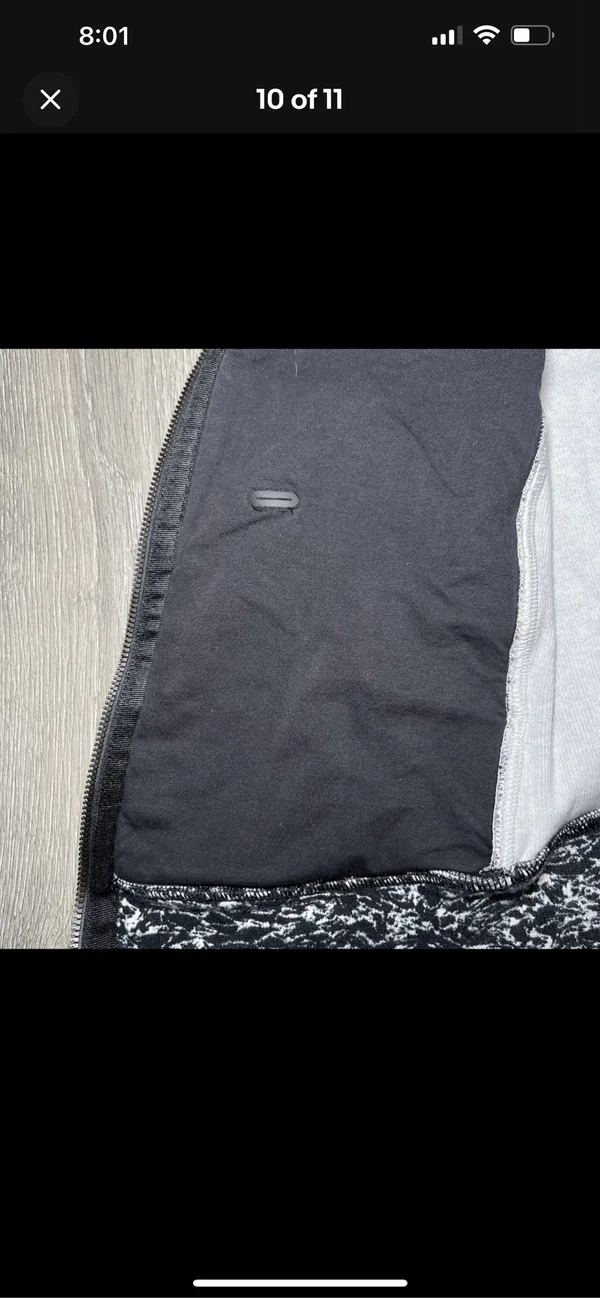 Lululemon Scuba Hoodie Full-Zip - Image 9