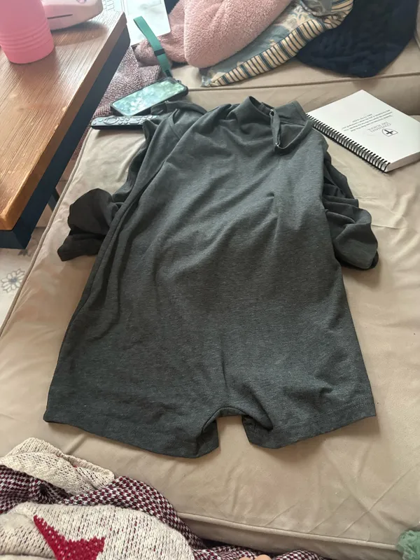 Amazon dark heather grey - Image 3