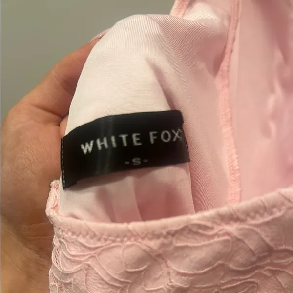 ⭐️WHITE FOX Pink - Image 3