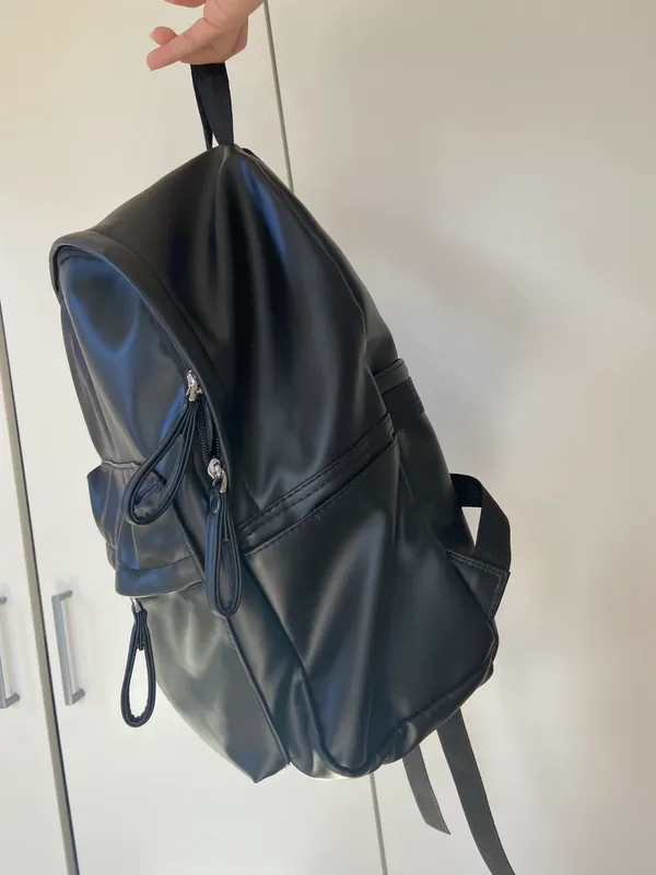 SheIn Black Backpack - Image 2