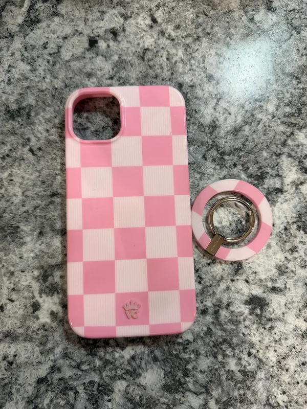 Velvet Caviar iPhone 15 plus Case - Image 2