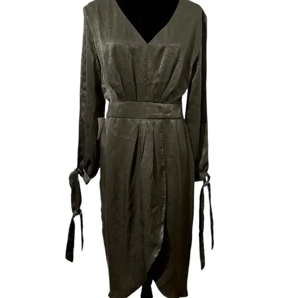 Mia Joy Womens Midi Dress NWT - Image 4