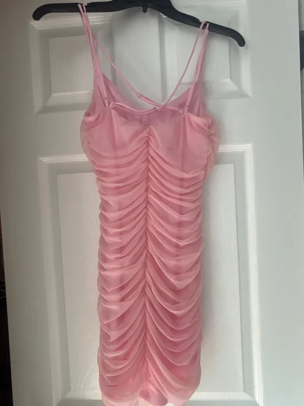 Bodycon Lucy in the Sky Dress Mini - Image 3
