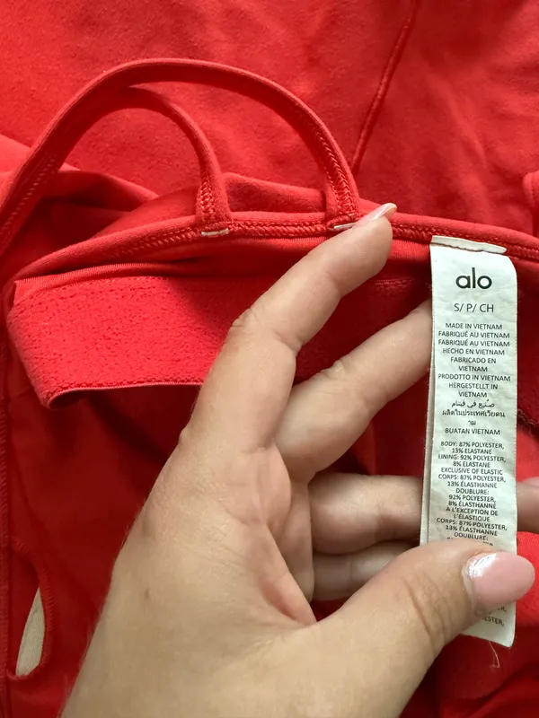 Alo Onesie Yoga - Image 6