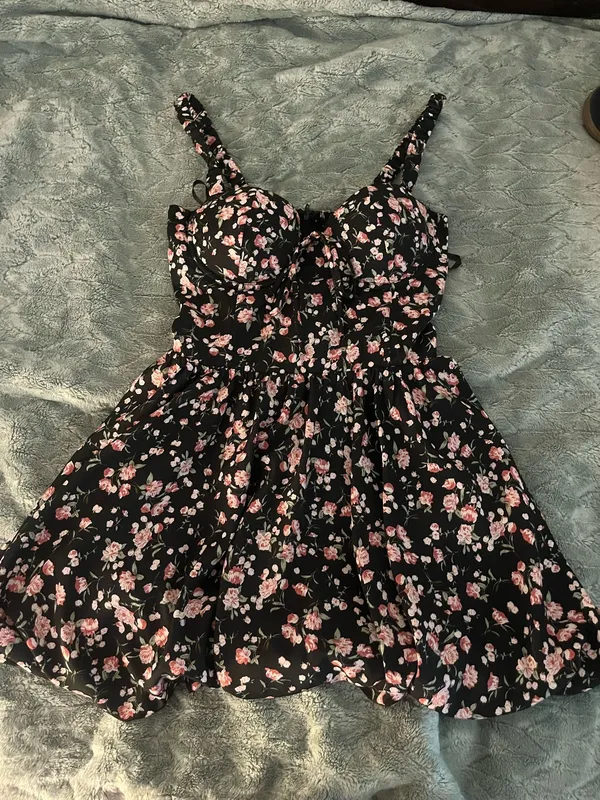 Windsor Black Formal Dress - Image 2