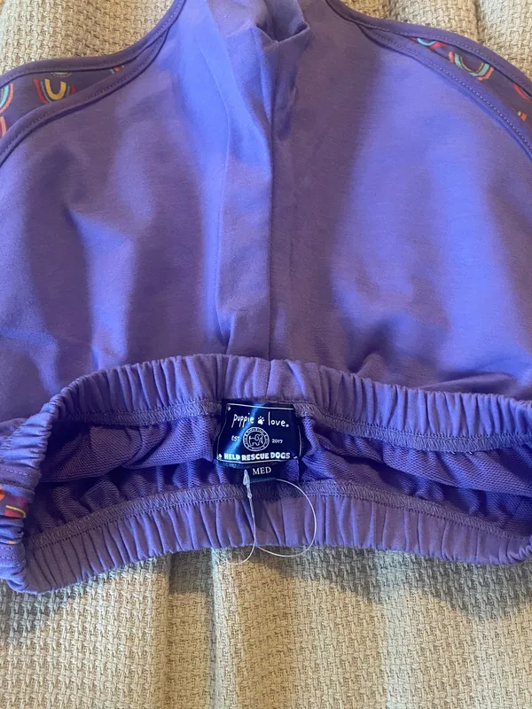Puppie Love Shorts - Image 3