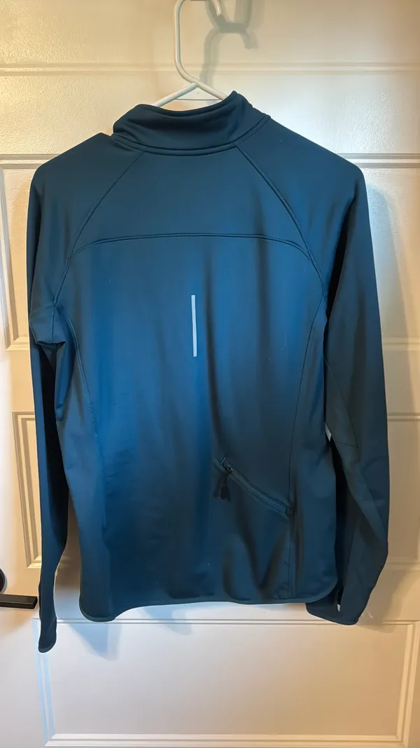 Nike dr fit quarter zip pull over - Image 2