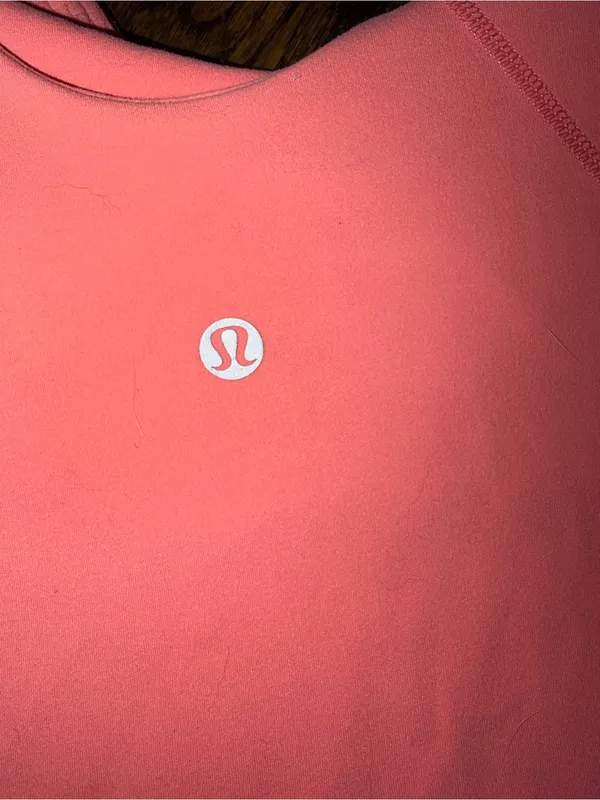 lululemon athletica Coral Pink Tank Top - Image 3