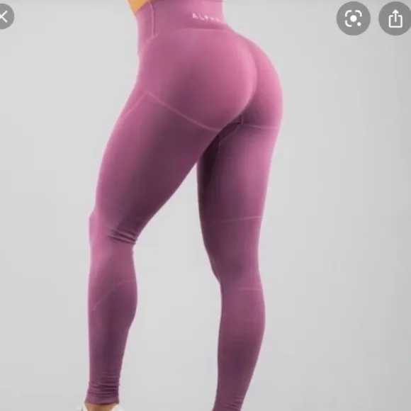 Alphalete leggings - Image 2