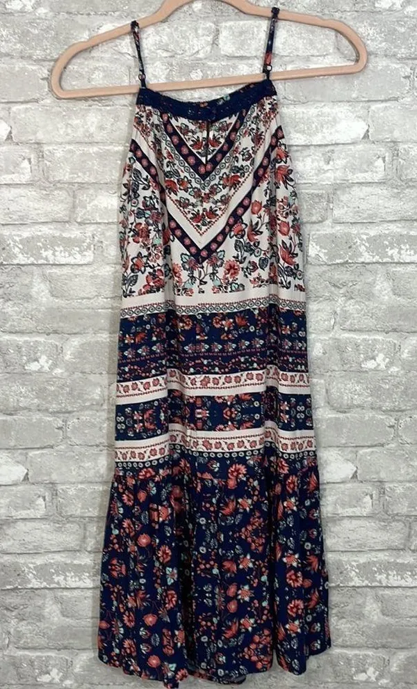 Your Story Floral Dress - Image 5