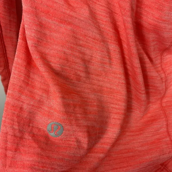 Lululemon Meant To Move Long Sleeve Athletic Top Women's - Image 4