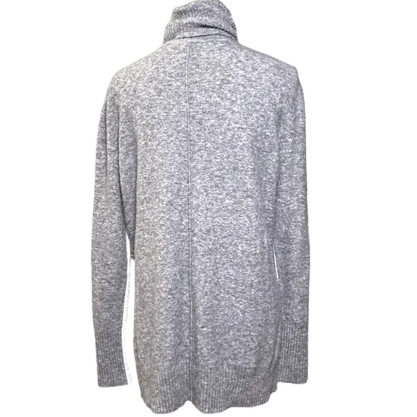 Athleta‎ Transit Colorblock Merino Wool Blend Sweater Sz XS - Image 6