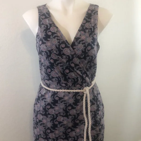 Tommy Hilfiger wrap around dress - Image 2