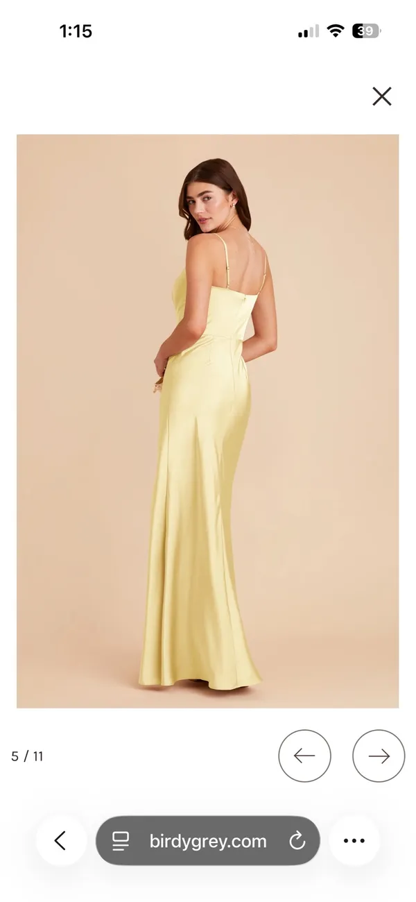 Birdy Grey Lemon Sorbet  - Image 2