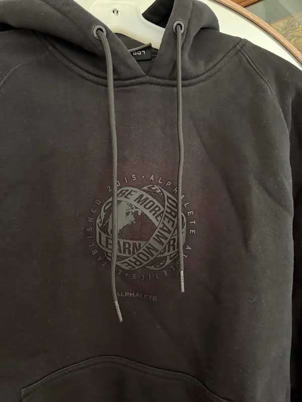 Alphalete hoodie - Image 3