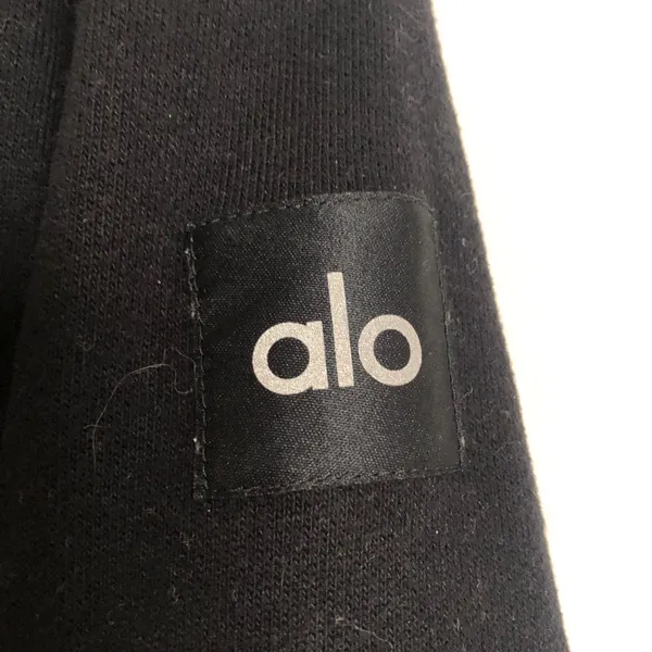 Alo Yoga VIP Blazer Trench Black XXS - Image 6