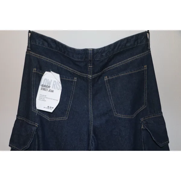 S.O.N.G Low Rise Slouchy Jeans - Image 7