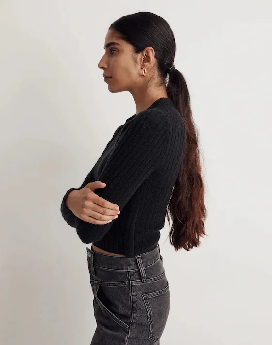 Madewell Sweater Wool - Image 4