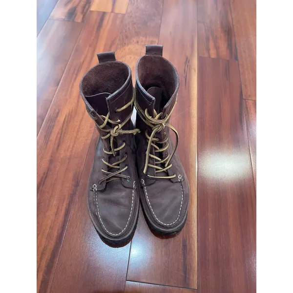 SEAVEES 7Eye Trail Boots size 9.5 - Image 2