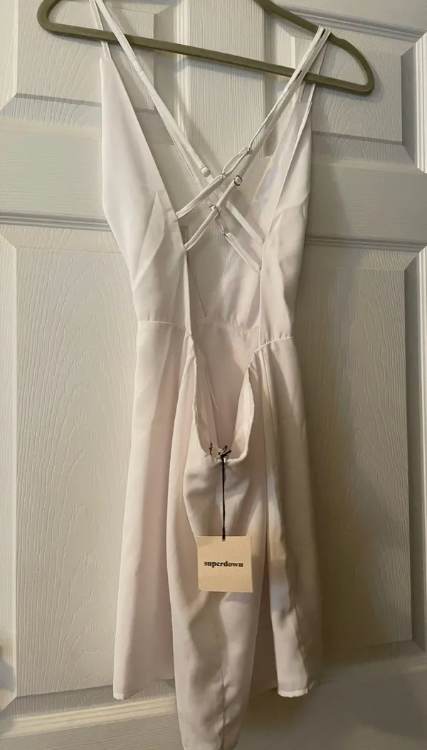 superdown Dress - Image 4