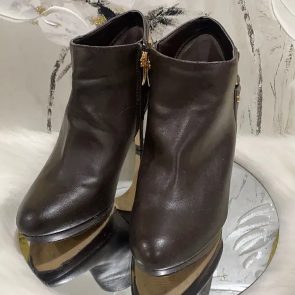 MARC Fisher 4in. Ankle Boot - Image 4