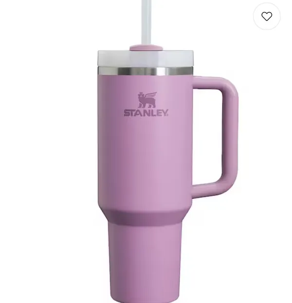 Stanley Quencher H20 Tumbler Purple - Image 8