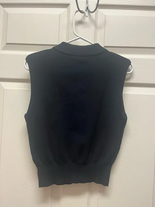 ASTR the Label Black Top - Image 2