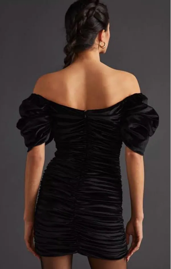 Hutch Cocktail Dress Anthropologie - Image 2