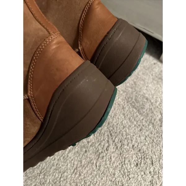 UGG Australia Womens Klarissa Boots 1003288‎ Chestnut Waterproof Tassel Beaded - Image 7