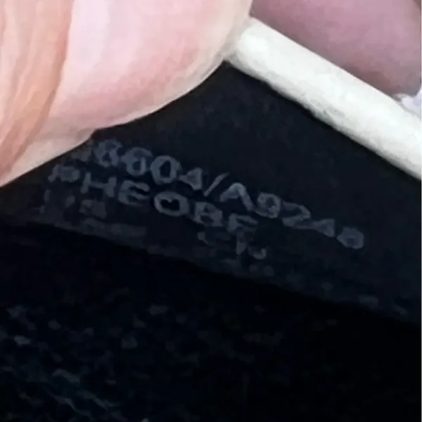 Coach phoebe chain block heels - Image 8
