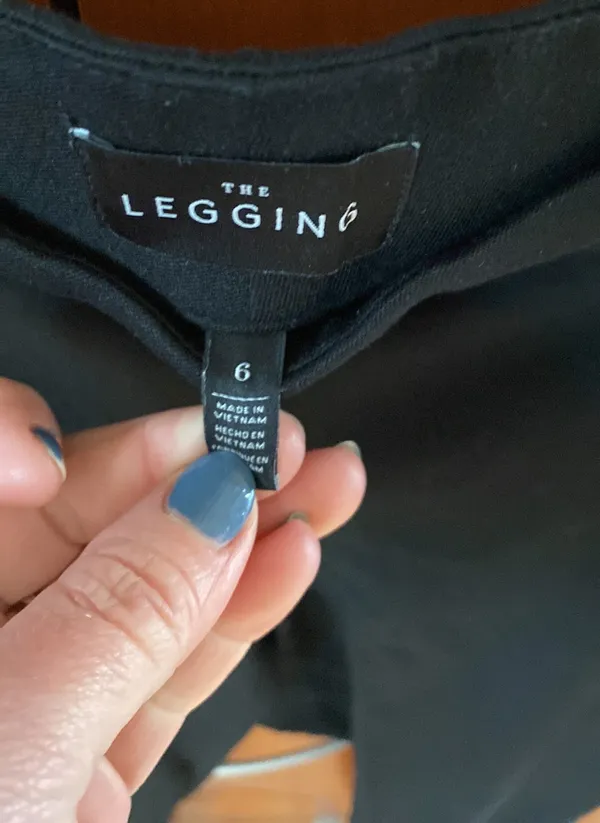 White House Black Market “The Legging” - Image 5