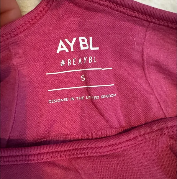 AYBL Sports Bra - Image 3