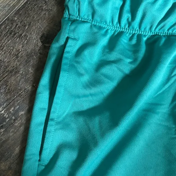 Nike Blue Athletic Shorts Moisture-Wicking Lightweight - Image 3