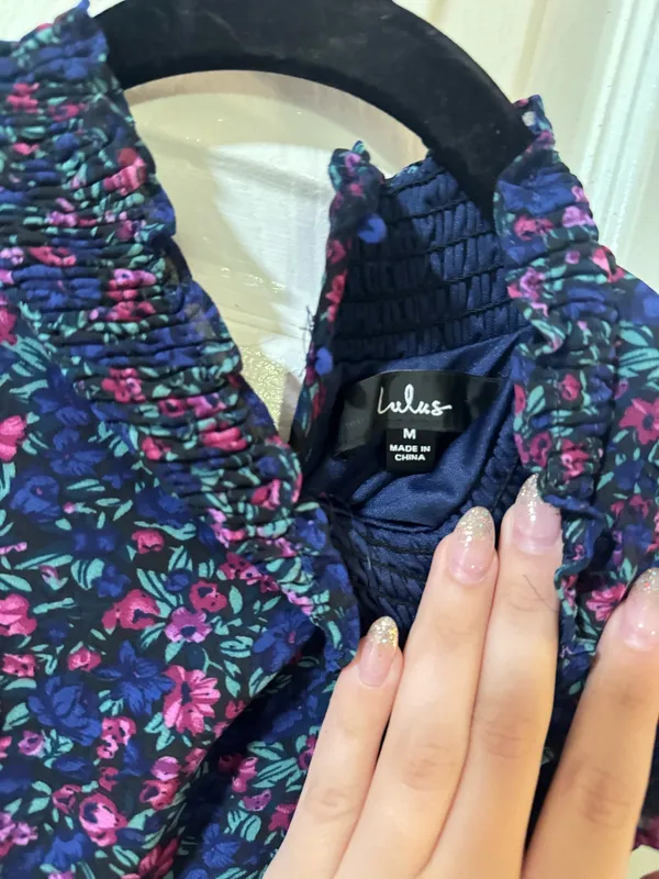 Lulus Wedding Guest Dress - Image 2