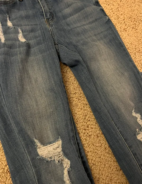 Skinny jeans Blue Size M - Image 2