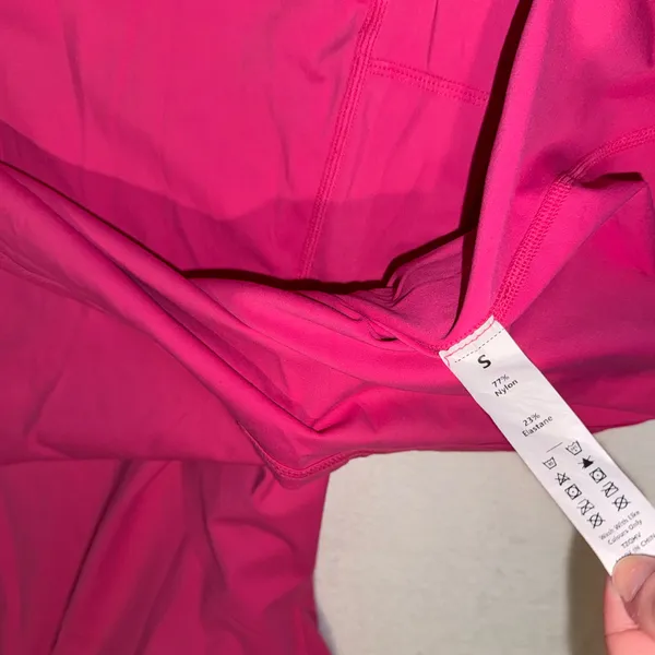 Women’s Athletic Pink Mini Dress size Small - Image 4