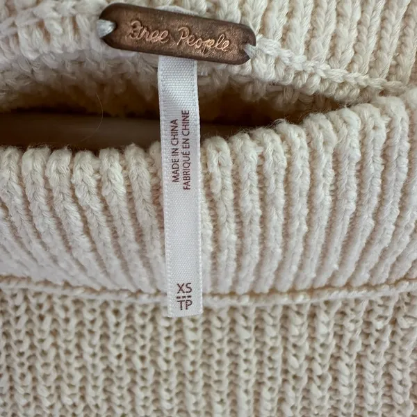 Free People Never Leaving Pullover - Image 4