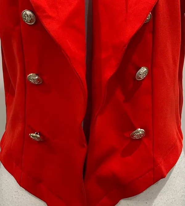 Shein Cropped Blazer - Image 2