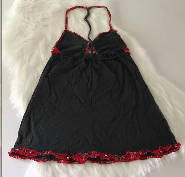 Victoria's Secret holiday babydoll S - Image 3