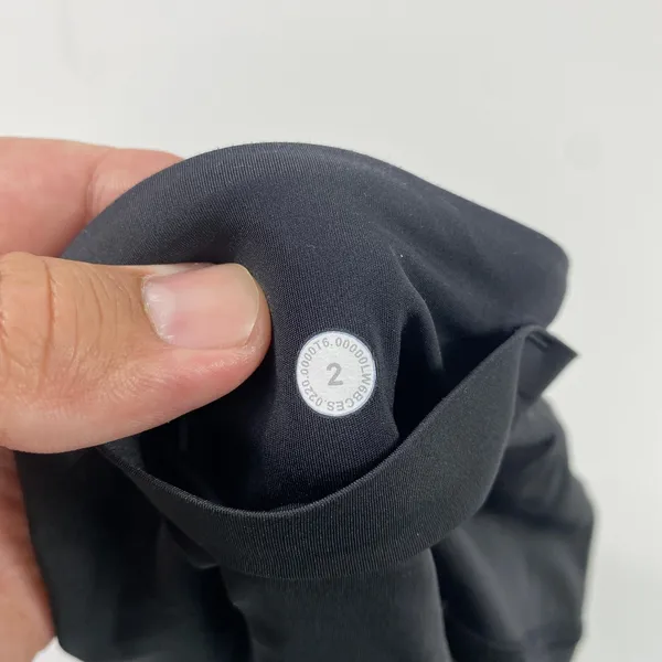 Lululemon Pants Womens 2 Black High Rise Pocket Leggings‎ Athletic Running Yoga - Image 8