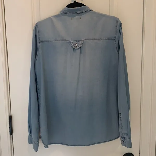 Denim style shirt   - Image 5