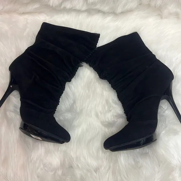 Jessica Simpson slouch pointed toe boots Size 10‎ BIN 17 - Image 15